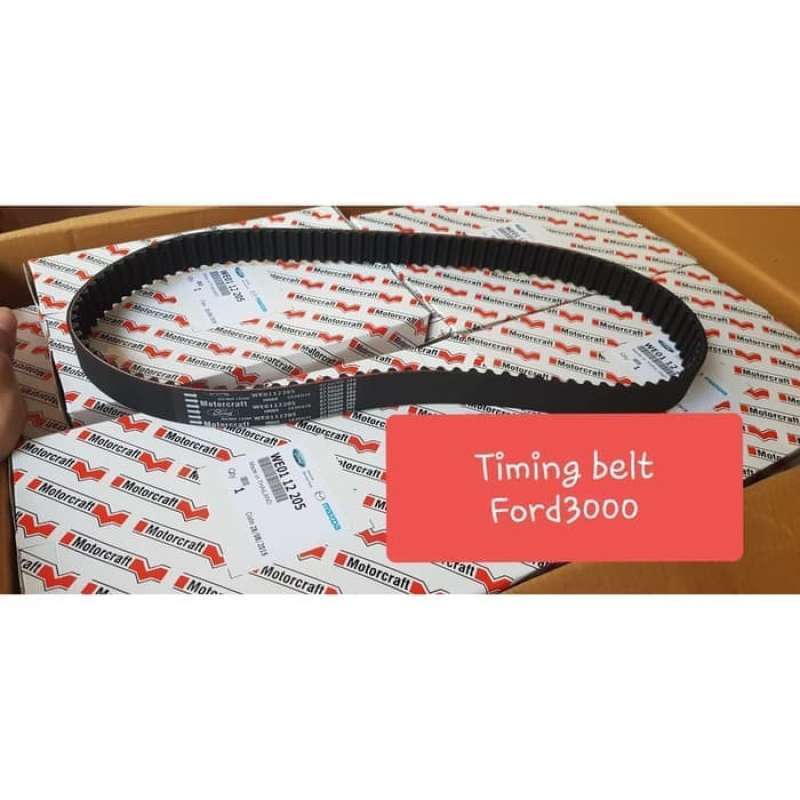 Promo timing belt ford ranger 3.0 cc/ford ranger 3000 cc asli