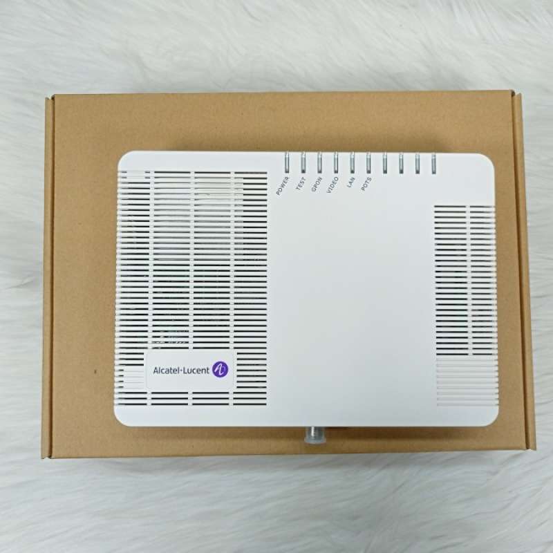 Jual Router Switch Gpon Fiber Optik Gigabyte Di Seller Supermart Market ...