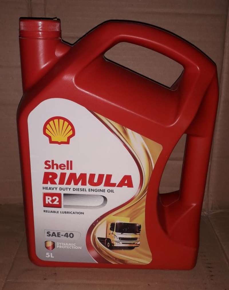 Shell Merahj Jual Oli Shell Rimula D Sae 40 Rim R2 40 Merah 5 Liter Original -10248 ...