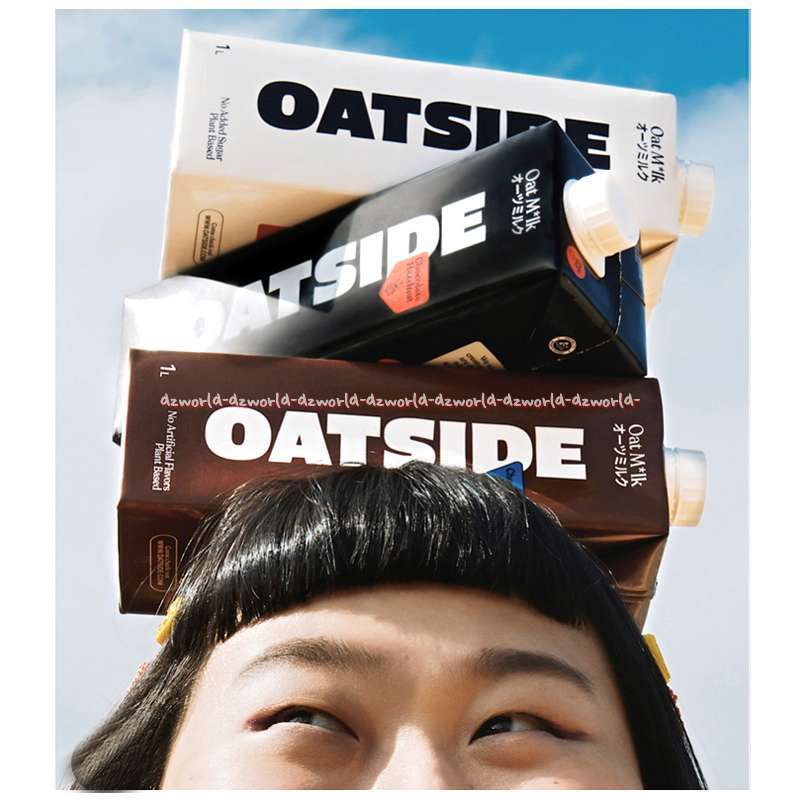 Jual Oatside 200ml Oat Milk Uht Susu Siap Minum Oat Side Rasa Original ...