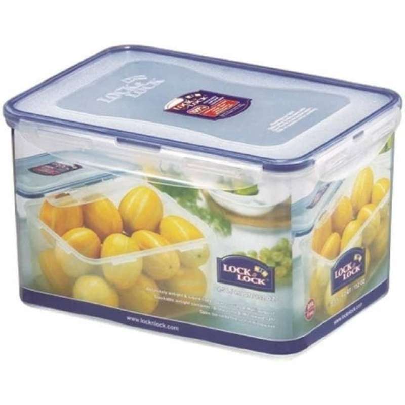 Promo Lock n lock Food Container 4.5liter (HPL-827) - lock & lock ...