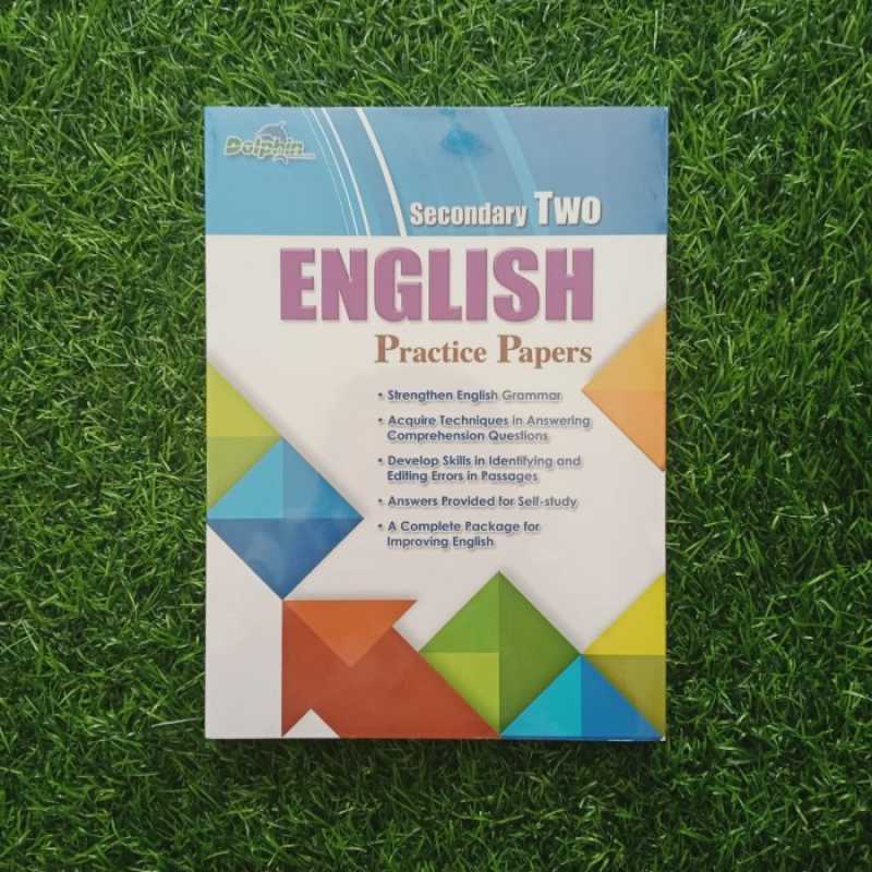 Promo Ary English Practice Papers Diskon 23% Di Seller Faika ...