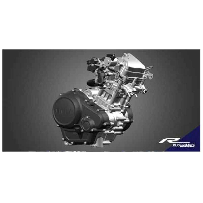 Jual Yamaha All New R15M Connected ABS WGP 60Th Livery Sepeda Motor ...