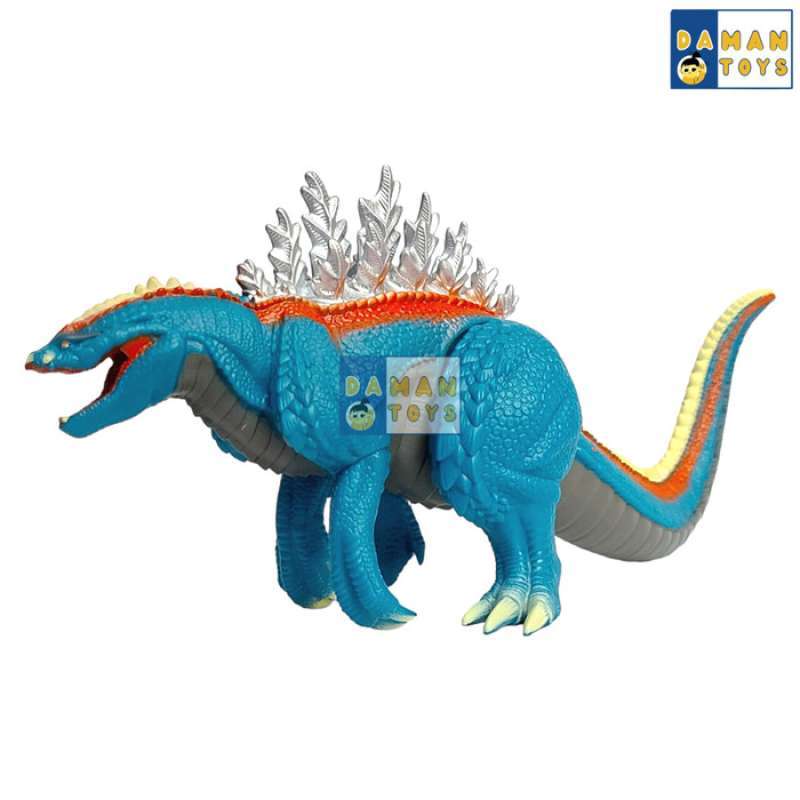 Promo Figure Kaiju Monster Godzilla Gabora Terrestris Amphibia Anguirus ...