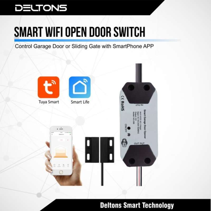 Jual Sliding Gate Wifi Original, Murah & Diskon Juni 2024 | Blibli