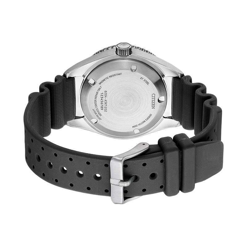 Diver's Automatic 200 mt NY0129-07L Euro 268