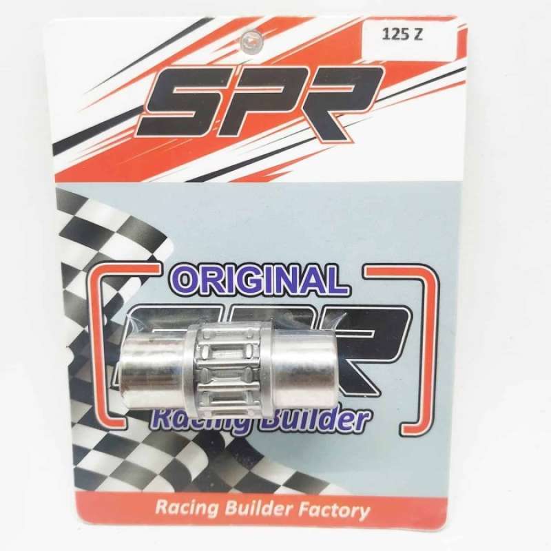 Promo bearing roces dan pen pin piston yamaha 125z SPR Diskon 23% di ...