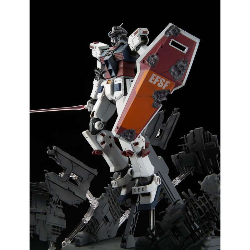 Jual Bandai Mg Fa-78 Full Armor Gundam Ver Ka Thunderbolt Last Session ...