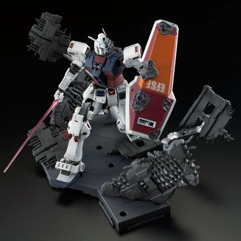 Jual Bandai Mg Fa-78 Full Armor Gundam Ver Ka Thunderbolt Last Session ...