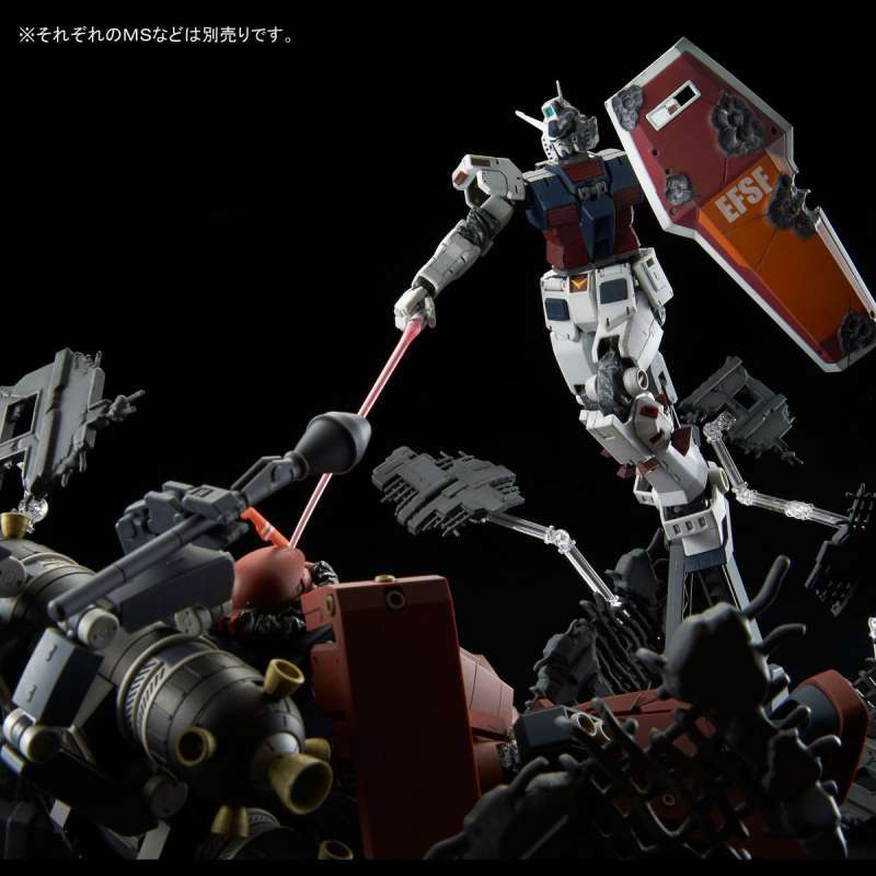 Jual Bandai Mg Fa-78 Full Armor Gundam Ver Ka Thunderbolt Last Session ...