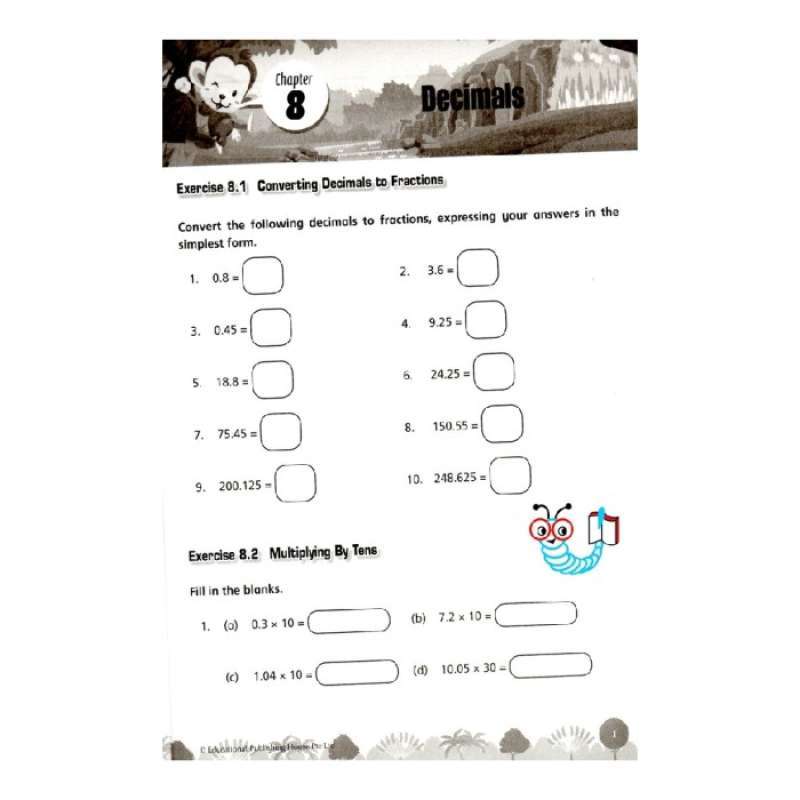 Click 5b Math Work Promo More Than A Textbook - Classroom Mathematics Workbook 5b Diskon ...