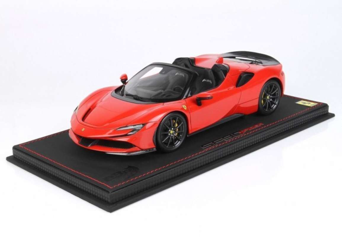 Ferrari SF90 XX Spider, nouă mașină a Rominei Gingașu. Foto: ferrari