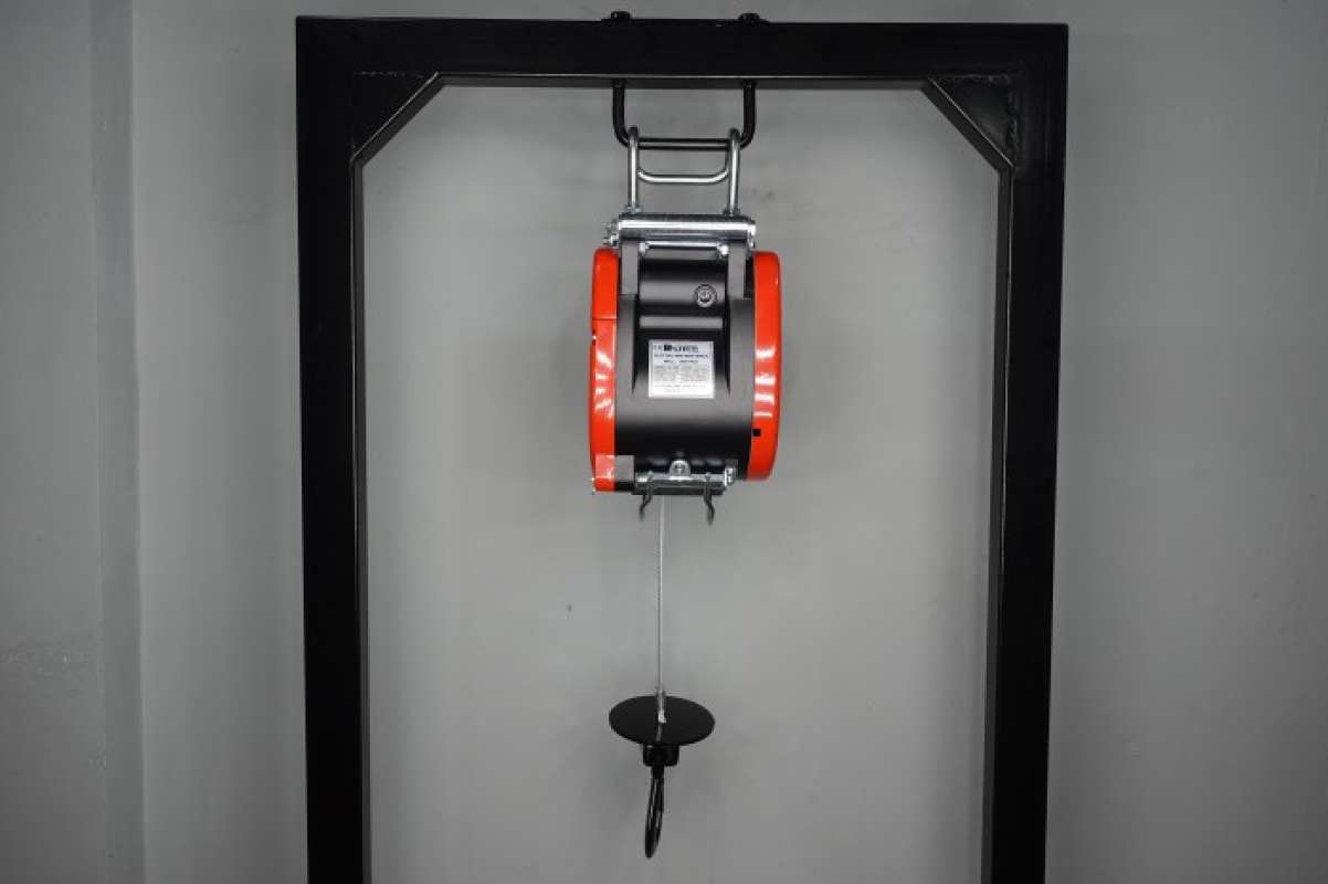 Promo Wire Winch Hoist 300kg DUKE Taiwan (DU300A) Diskon 23 di Seller