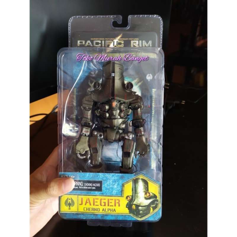 Figura De Acción Neca Pacific Rim Striker Eureka, Modelos De | Cuotas