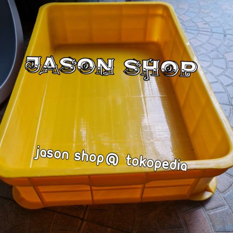 Box Rabbit 2246 Biru Promo Container rabbit 2022/kontainer industri rabbit 2022 biru,merah ...