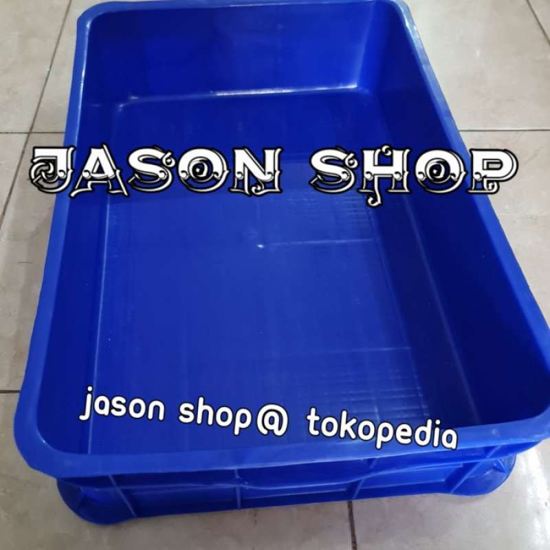 Box Rabbit 2246 Biru Promo Container rabbit 2022/kontainer industri rabbit 2022 biru,merah ...