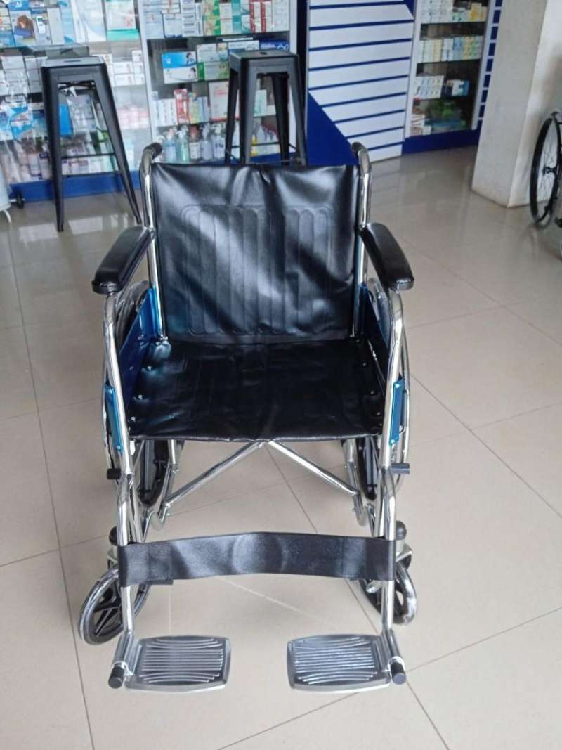 Jual (instant) Kursi Roda Standart Sella Velg Racing Ky 809b Di Seller ...