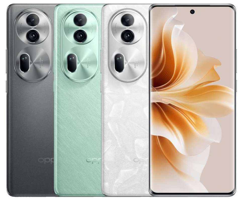 Jual OPPO Reno 11 5g - Rock Grey Di Seller Oppostore - Pluit, Kota ...