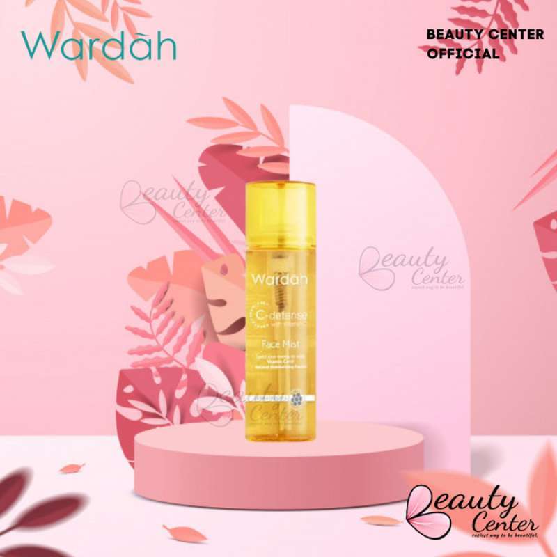 Jual Wardah C Defense Face Mist / Face Mist Wardah di Seller Grand Pasaraya Cengkareng Timur