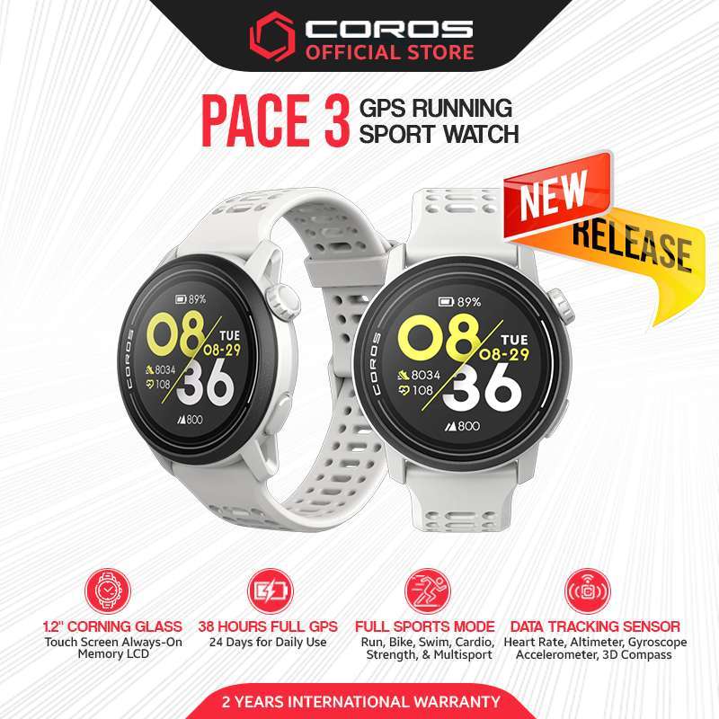 Running watch terbaik deals