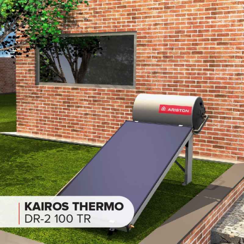 Promo ARISTON Solar Water Heater Kairos Thermo DR2 TR 100 Liter 800
