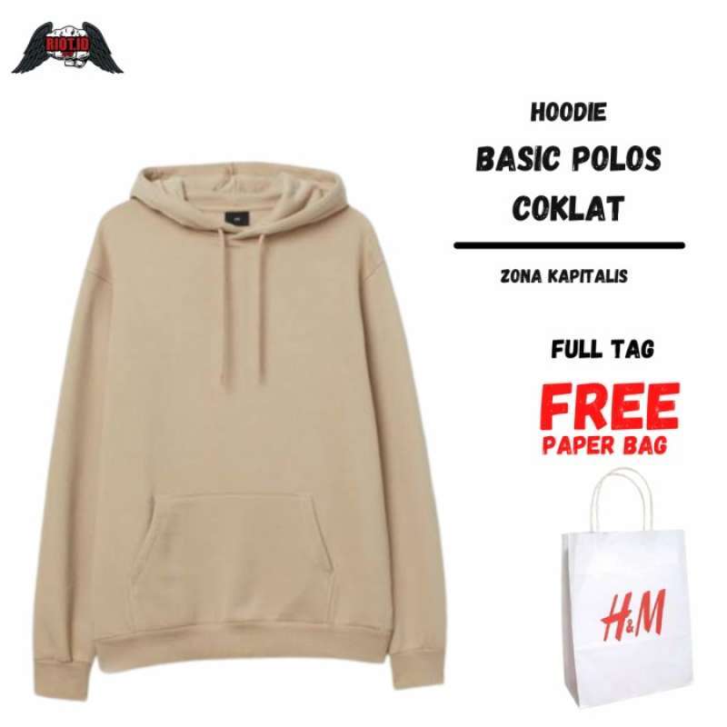 Hoodie 2025 h&m polos