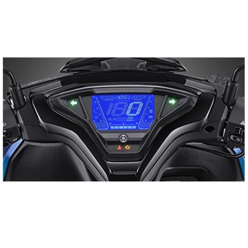 new version yamaha bike