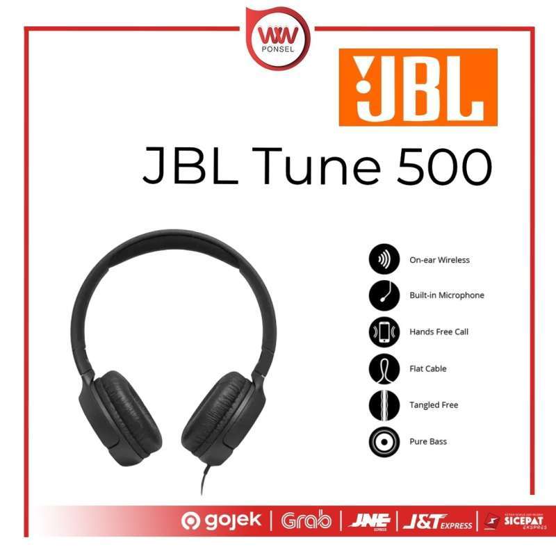 Jbl tune 500 harga sales