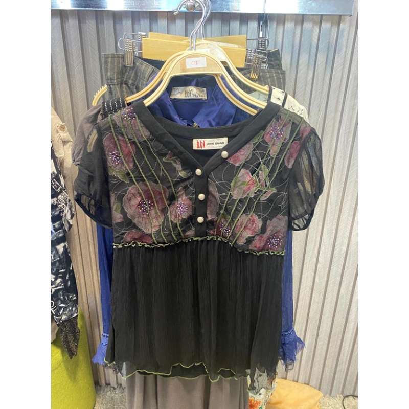 Promo Marelow Clothing Baju Fashion Sample Ex Display