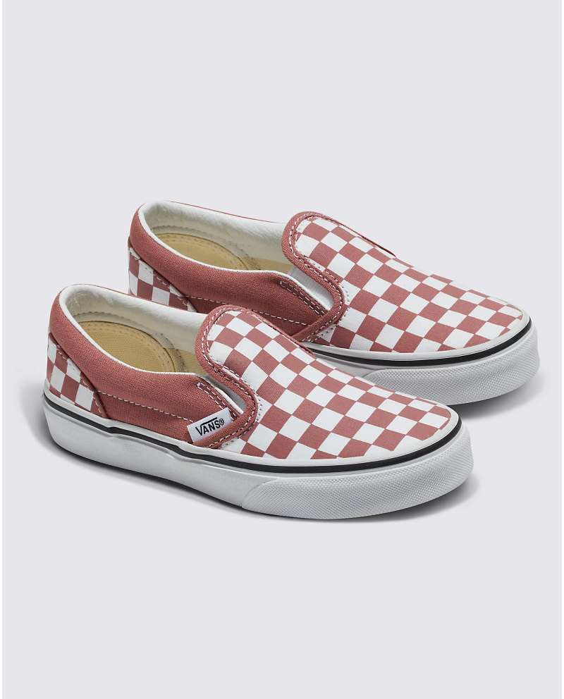 Vans slip on checkerboard harga top