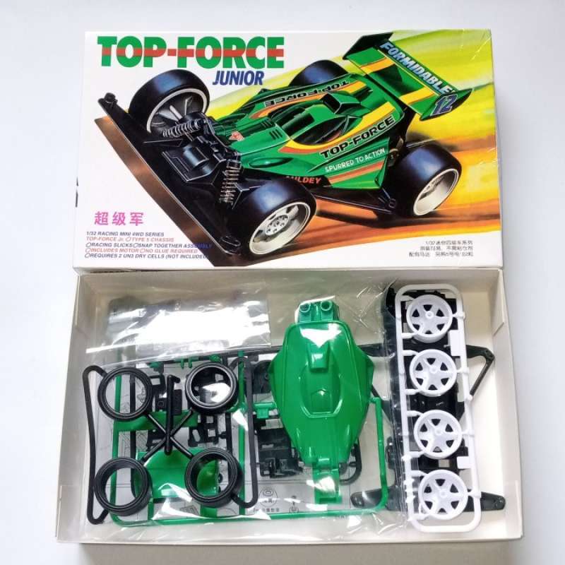 ホビーラジコン (N233) TAMIYA TOP-FORCE Junior N233) TAMIYA TOP-FORCE Junior