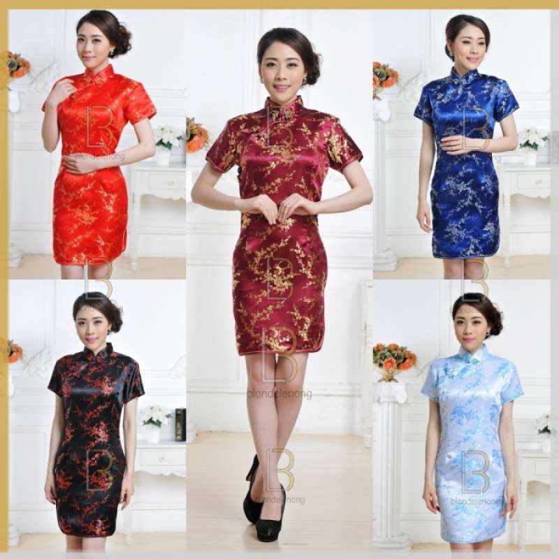 Sewa qipao jakarta store