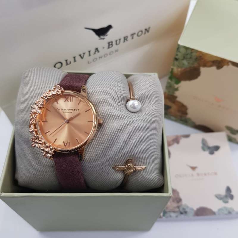 Harga jam best sale olivia burton original