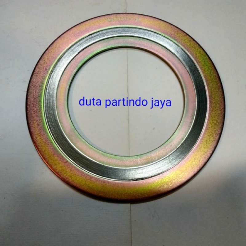 Promo Spiral Wound Gasket / SWG Besi ANSI 600 12 inch DN 300 Carbon