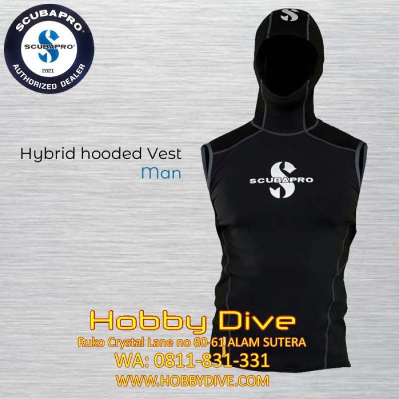 Scubapro hybrid vest on sale