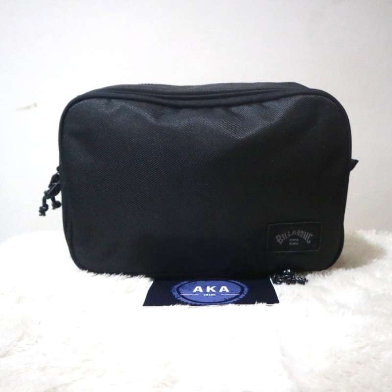 Jual Tas Billabong Traveller Stashie Make Up Case Pouch Sthone Original Di Seller Wukong Store Kebon Kacang Kota Jakarta Pusat Blibli