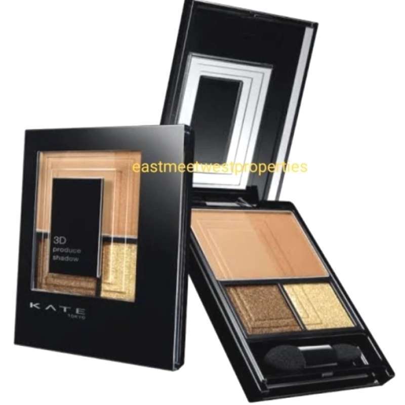 Promo KANEBO KATE JAPAN 3D EYESHADOW Diskon 23 di Seller Wukong Store