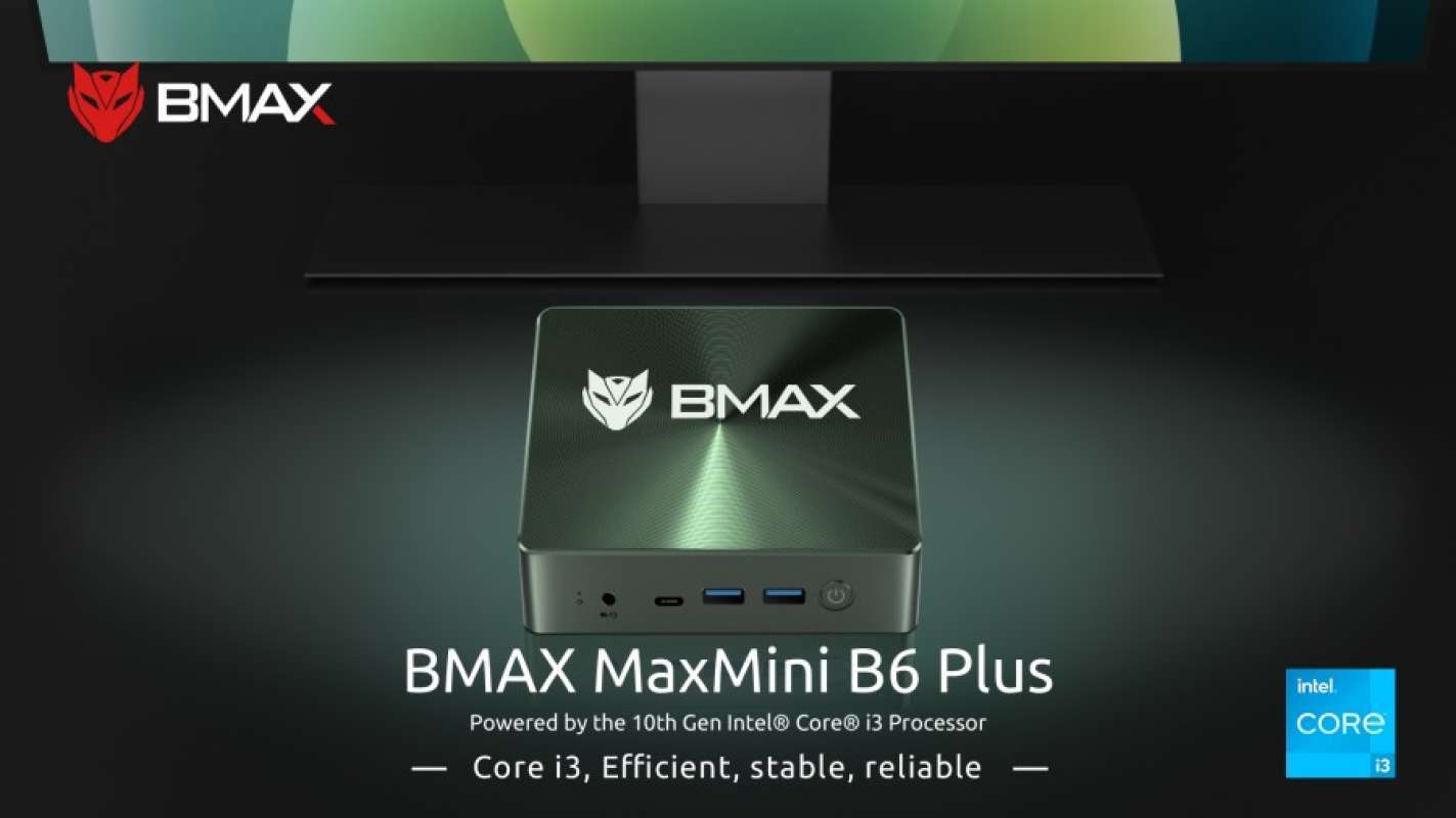 601188 未開封Bmax ミニpc B3 8GB+256GB Amazon.com: Bmax B3 Mini PC