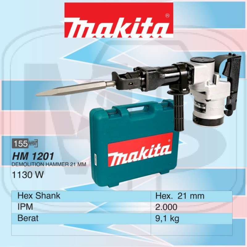 Makita hot sale hm 1201