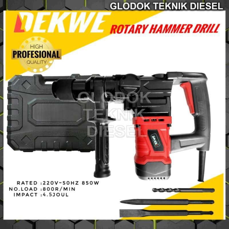 Hammer drill hot sale terbaik