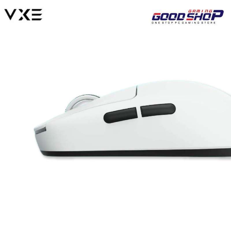 Promo Vxe R1 Pro Max Wireless Gaming Mouse - Hitam Free Qck Small ...
