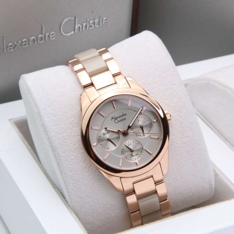 Alexandre christie chronograph caliber 92 online