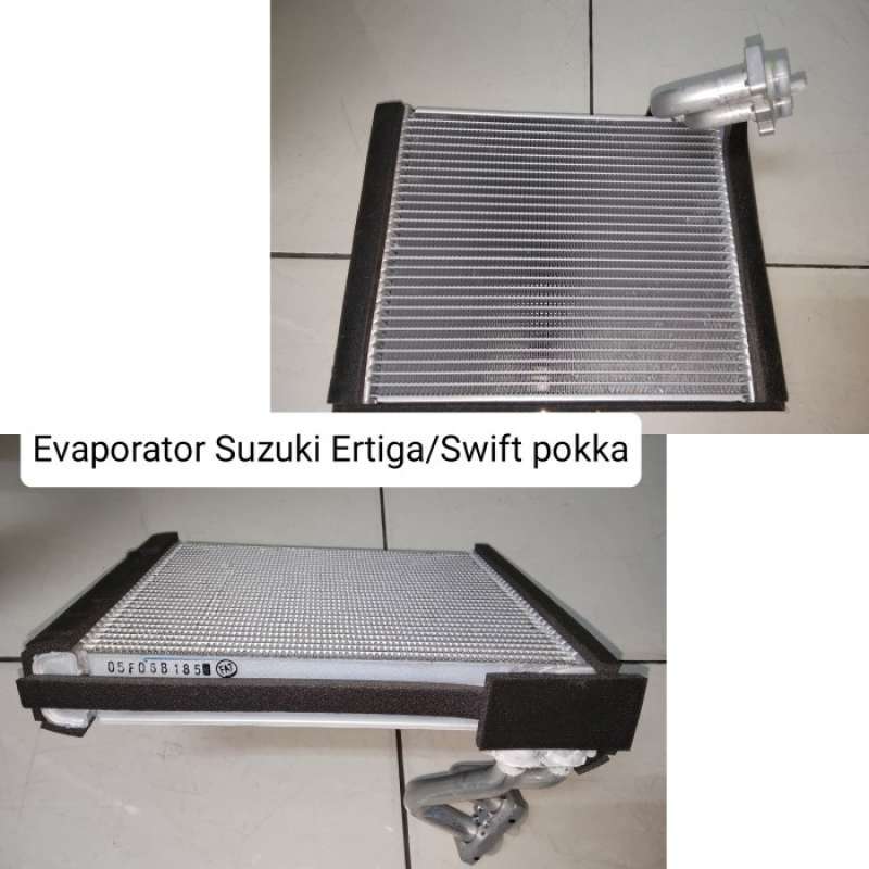 Jual Evaporator Ac Mobil Suzuki Ertiga / Swift Pokka / Sigma Di