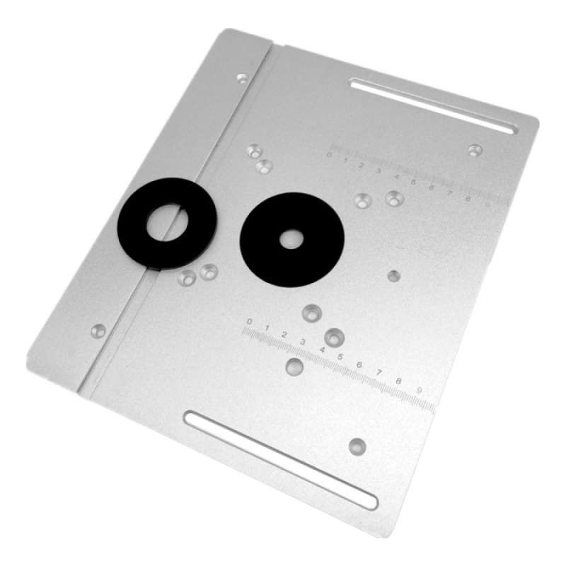 Promo Router Table / Meja Router Trimmer / Insert Plate / Meja Profil ...