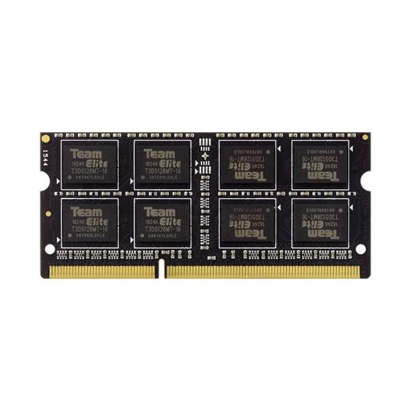 Elite 8gb Ddr3 1600mhz Team Elite Ddr3 4gb Jual Team Elite RAM