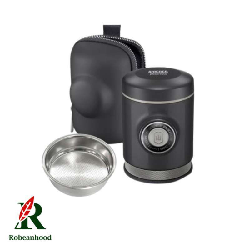 Promo New Wacaco Picopresso Portable Espresso Machine Pico + 12g Bskt