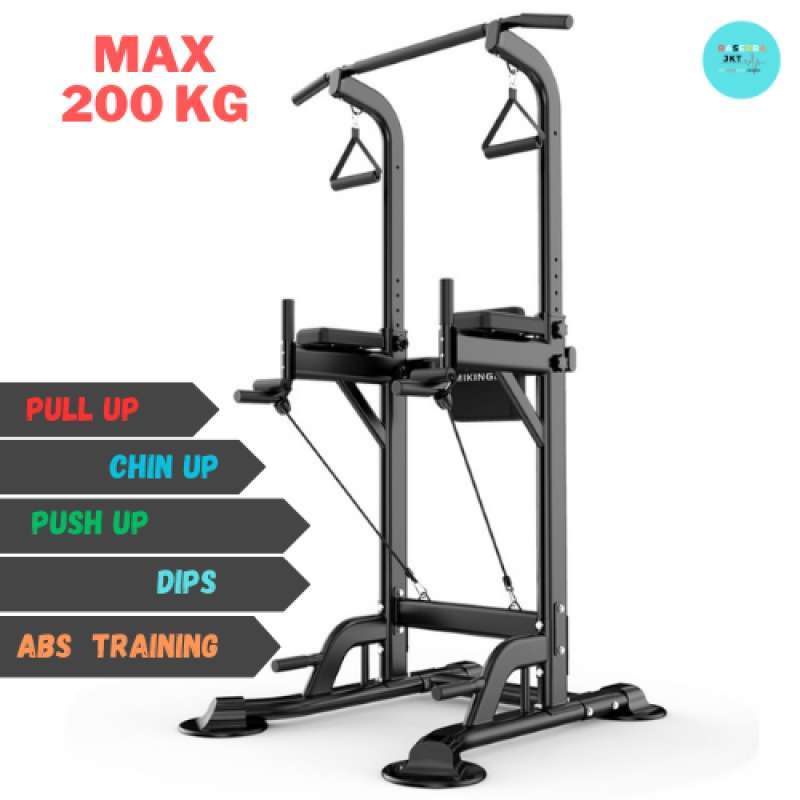 Alat fitness on sale all in one