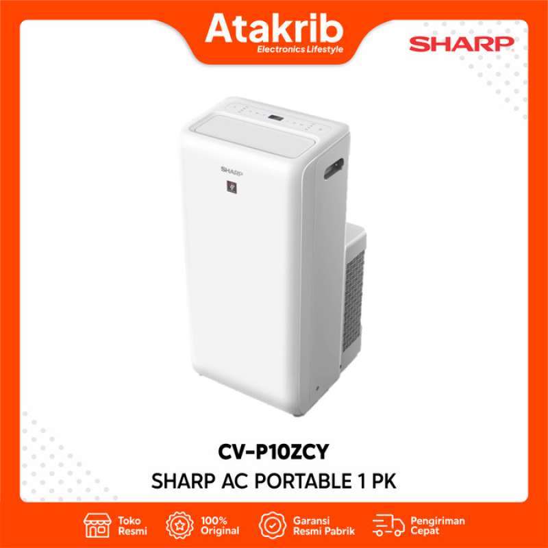 Ac portable cheap mini sharp