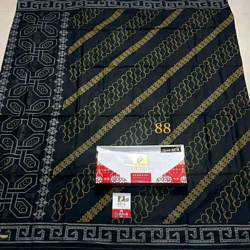 Mangga R2 Gold Jual Sarung Mangga Gold Nusantara Motif Batik Di Seller Al Amanah Store ...