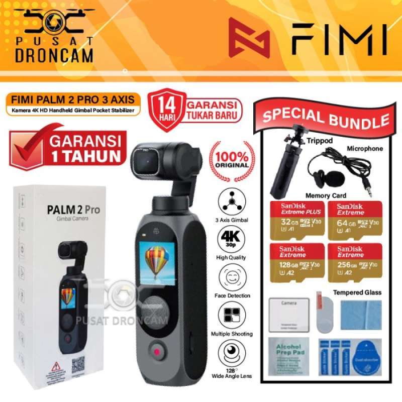 Fimi palm clearance fpv